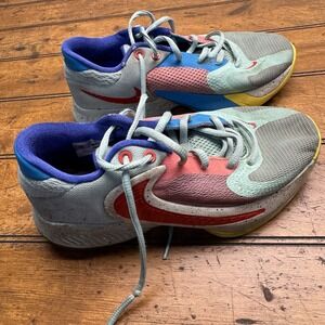 Big Kids Nike Zoom Freak‎ Greek Coastline Athletic Shoes Sneakers Size 5Y